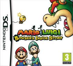 Mario & Luigi: Bowser's Inside Story - PAL Nintendo DS - Destination Retro