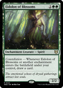 Eidolon of Blossoms [Wilds of Eldraine Commander] - Destination Retro