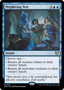 Perplexing Test [Wilds of Eldraine Commander] - Destination Retro