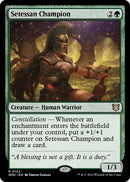 Setessan Champion [Wilds of Eldraine Commander] - Destination Retro