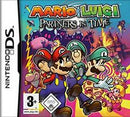 Mario and Luigi Partners in Time - PAL Nintendo DS - Destination Retro