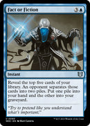Fact or Fiction [Wilds of Eldraine Commander] - Destination Retro