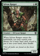 Sylvan Ranger [Wilds of Eldraine Commander] - Destination Retro