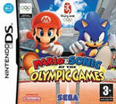 Mario and Sonic at the Olympic Games - PAL Nintendo DS - Destination Retro