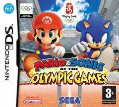 Mario and Sonic at the Olympic Games - PAL Nintendo DS - Destination Retro