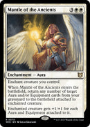 Mantle of the Ancients [Wilds of Eldraine Commander] - Destination Retro