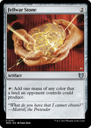 Fellwar Stone [Wilds of Eldraine Commander] - Destination Retro