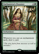Enchantress's Presence [Wilds of Eldraine Commander] - Destination Retro
