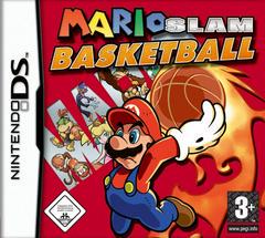 Mario Slam Basketball - PAL Nintendo DS - Destination Retro