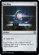 Sol Ring [Wilds of Eldraine Commander] - Destination Retro