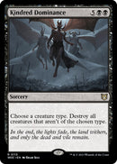 Kindred Dominance [Wilds of Eldraine Commander] - Destination Retro