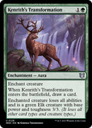 Kenrith's Transformation [Wilds of Eldraine Commander] - Destination Retro