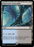 Darkwater Catacombs [Wilds of Eldraine Commander] - Destination Retro