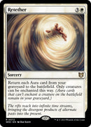 Retether [Wilds of Eldraine Commander] - Destination Retro