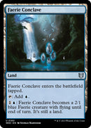 Faerie Conclave [Wilds of Eldraine Commander] - Destination Retro