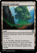 Myriad Landscape [Wilds of Eldraine Commander] - Destination Retro