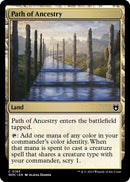 Path of Ancestry [Wilds of Eldraine Commander] - Destination Retro