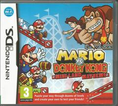 Mario vs. Donkey Kong Mini-Land Mayhem - PAL Nintendo DS - Destination Retro