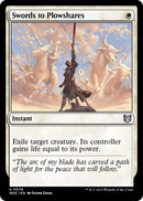 Swords to Plowshares [Wilds of Eldraine Commander] - Destination Retro