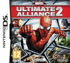 Marvel Ultimate Alliance 2 - PAL Nintendo DS - Destination Retro