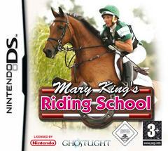 Mary King's Riding School - PAL Nintendo DS - Destination Retro