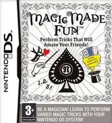 Magic Made Fun - PAL Nintendo DS - Destination Retro