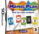 Maths Play - PAL Nintendo DS - Destination Retro