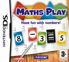 Maths Play - PAL Nintendo DS - Destination Retro