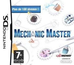 Mechanic Master - PAL Nintendo DS - Destination Retro