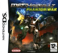 Mech Assault Phantom War - PAL Nintendo DS - Destination Retro