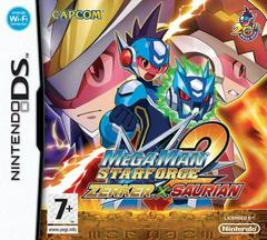 Mega Man Star Force 2 Zerker X Saurian - PAL Nintendo DS - Destination Retro