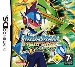 Mega Man Star Force Dragon - PAL Nintendo DS - Destination Retro