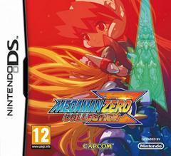 Mega Man Zero Collection - PAL Nintendo DS - Destination Retro