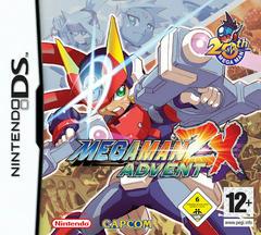 Mega Man ZX Advent - PAL Nintendo DS - Destination Retro