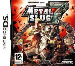 Metal Slug 7 - PAL Nintendo DS - Destination Retro