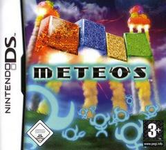 Meteos - PAL Nintendo DS - Destination Retro