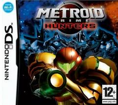 Metroid Prime Hunters - PAL Nintendo DS - Destination Retro