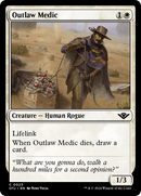 Outlaw Medic [Outlaws of Thunder Junction] - Destination Retro
