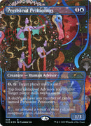 Persistent Petitioners (595) [Secret Lair Drop Promos] - Destination Retro