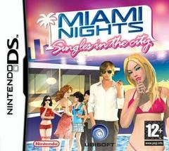 Miami Nights Singles in the City - PAL Nintendo DS - Destination Retro