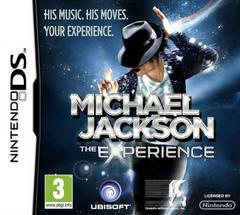 Michael Jackson: The Experience - PAL Nintendo DS - Destination Retro