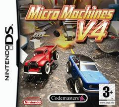 Micro Machines V4 - PAL Nintendo DS - Destination Retro
