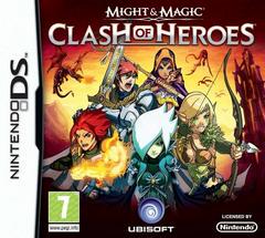 Might and Magic: Clash of Heroes - PAL Nintendo DS - Destination Retro