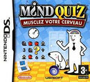 Mind Quiz Your Brain Coach - PAL Nintendo DS - Destination Retro
