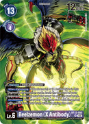 Beelzemon (X Antibody) [BT12-085] (Premium Binder Set) [Across Time Promos] - Destination Retro