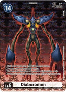 Diaboromon Token (Tamer Goods Set Diaboromon) [Release Special Booster Promos] - Destination Retro