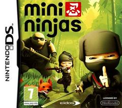 Mini Ninjas - PAL Nintendo DS - Destination Retro