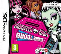 Monster High: Ghoul Spirit - PAL Nintendo DS - Destination Retro