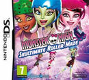 Monster High: Skultimate Roller Maze - PAL Nintendo DS - Destination Retro