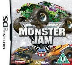 Monster Jam - PAL Nintendo DS - Destination Retro